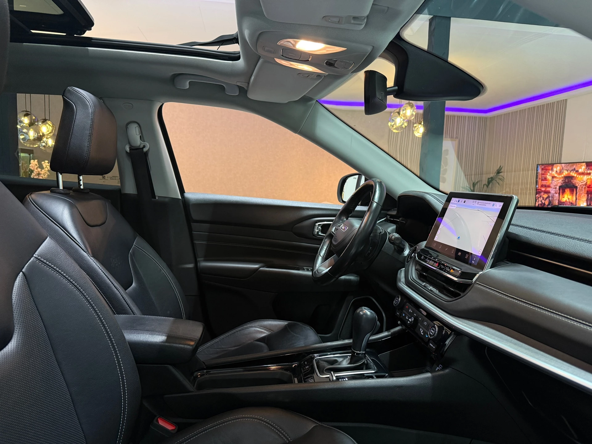 Hoofdafbeelding Jeep Compass