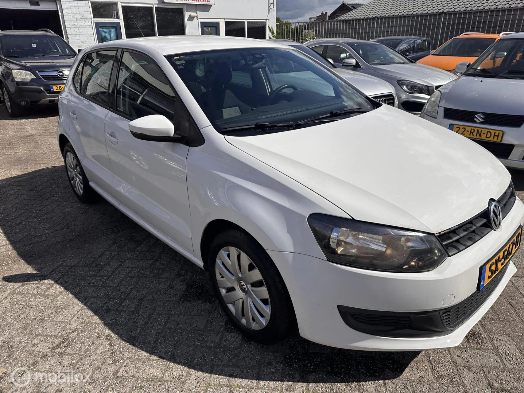 Hoofdafbeelding Volkswagen Polo