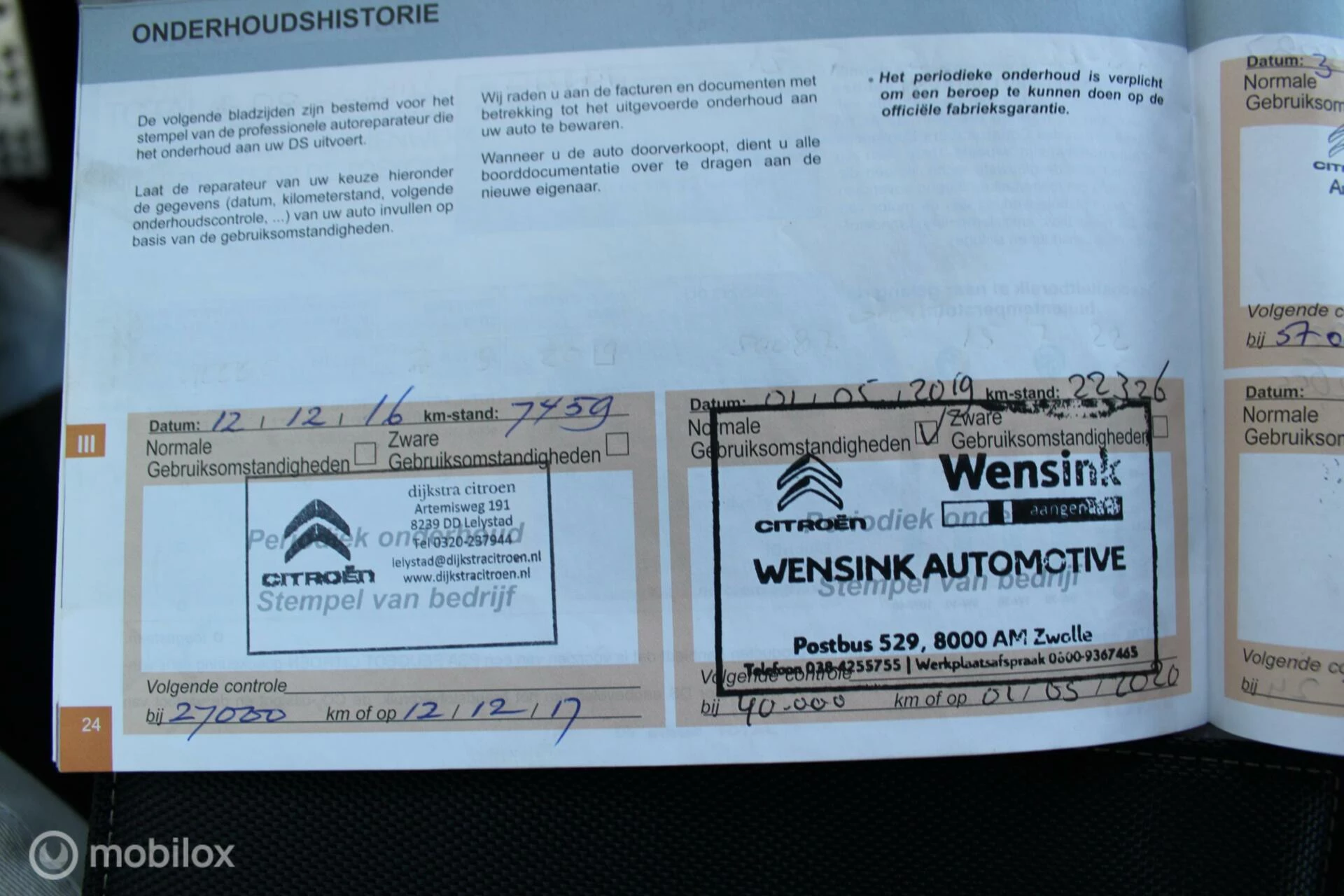 Hoofdafbeelding Citroën DS3