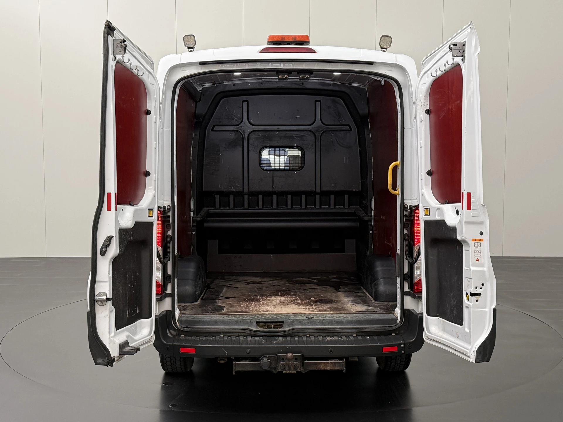 Hoofdafbeelding Ford Transit