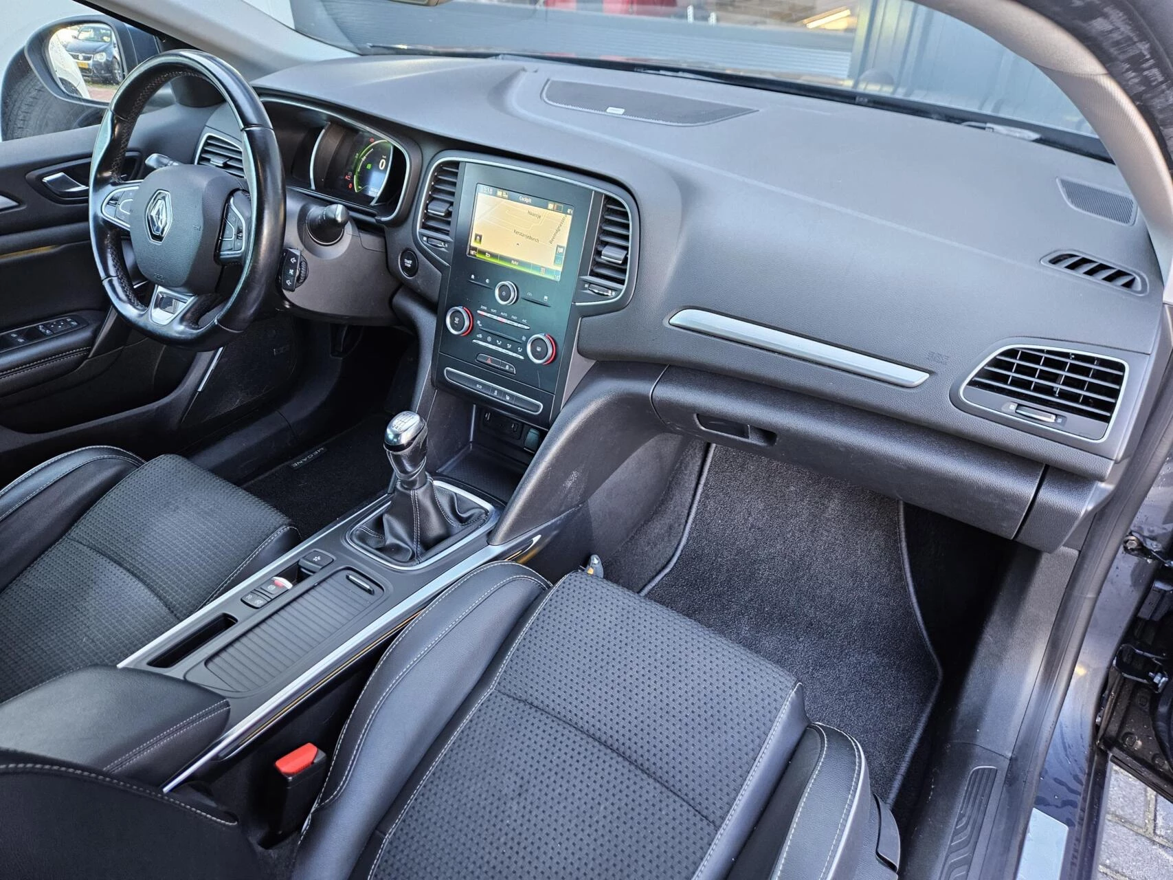 Hoofdafbeelding Renault Mégane Estate