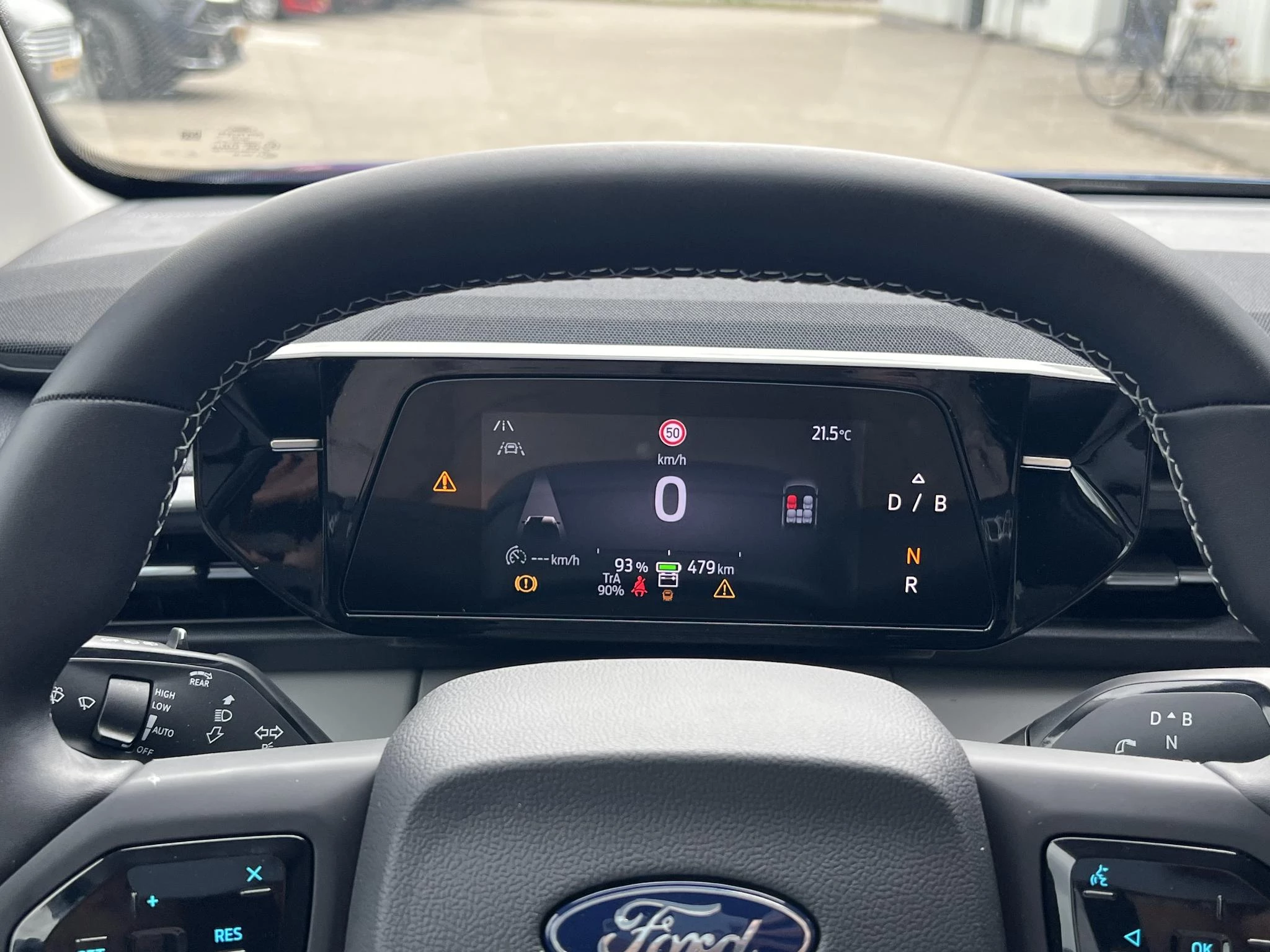 Hoofdafbeelding Ford Explorer
