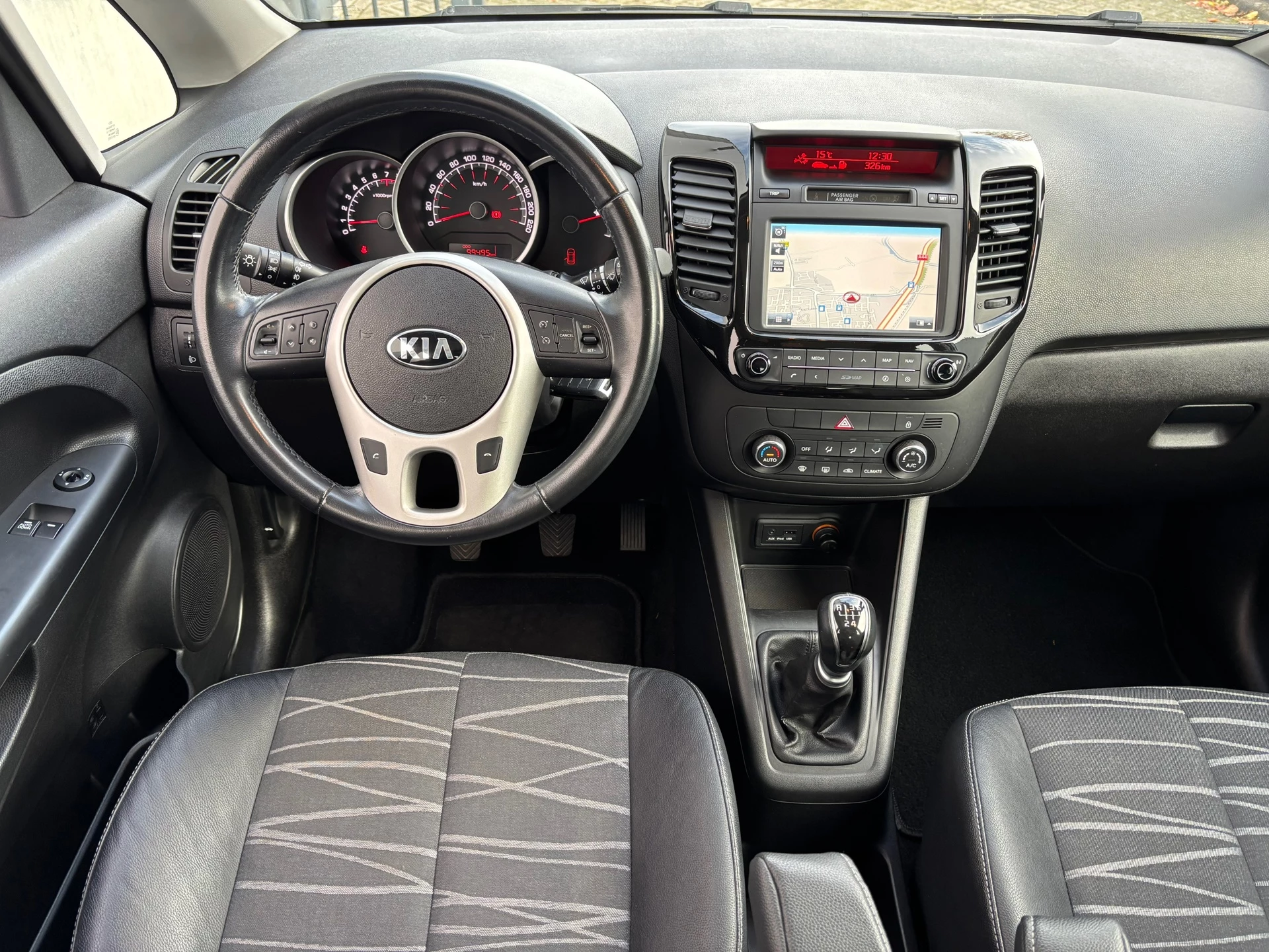 Hoofdafbeelding Kia Venga