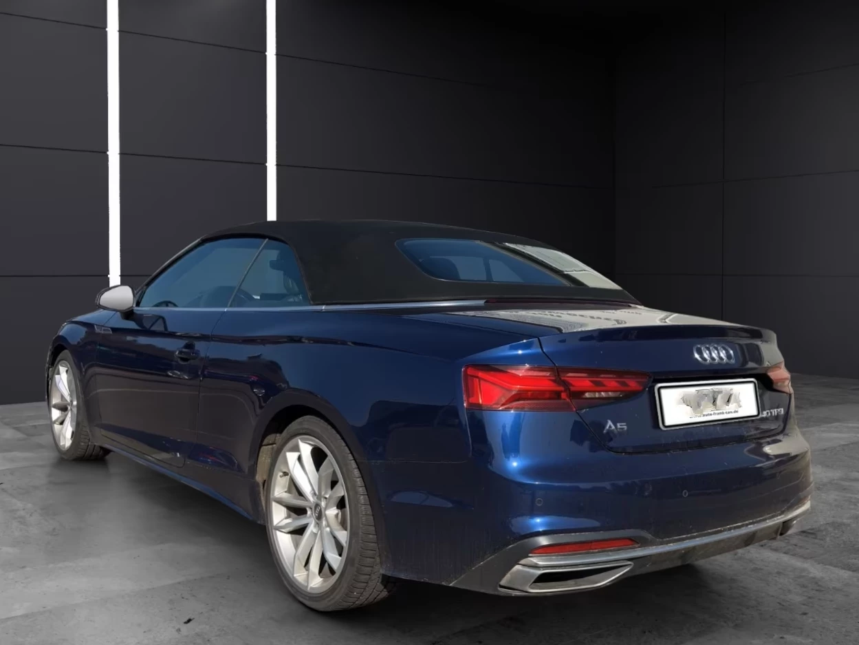 Hoofdafbeelding Audi A5