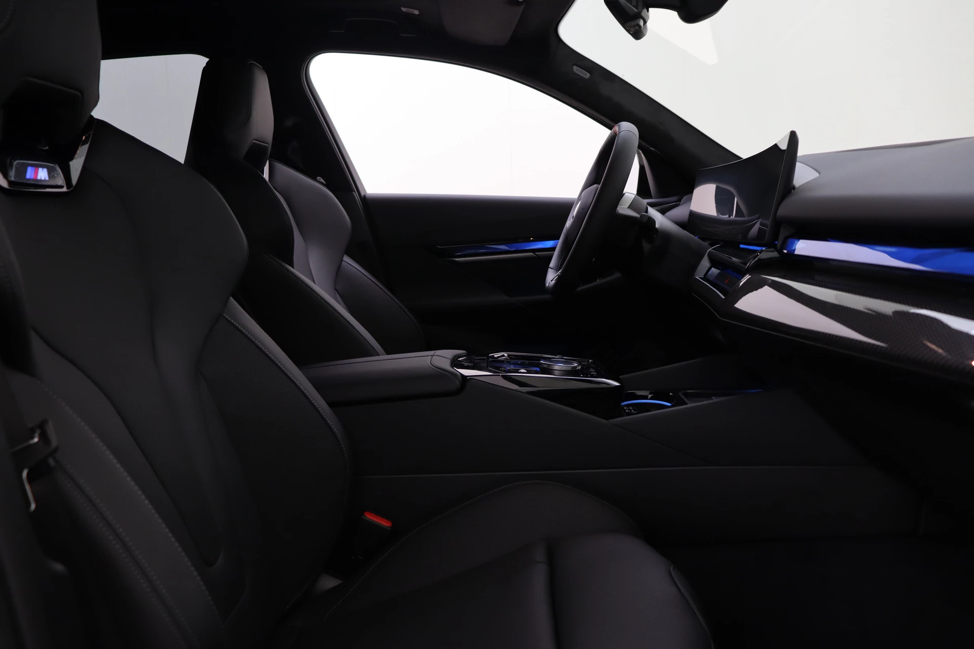 Hoofdafbeelding BMW i5