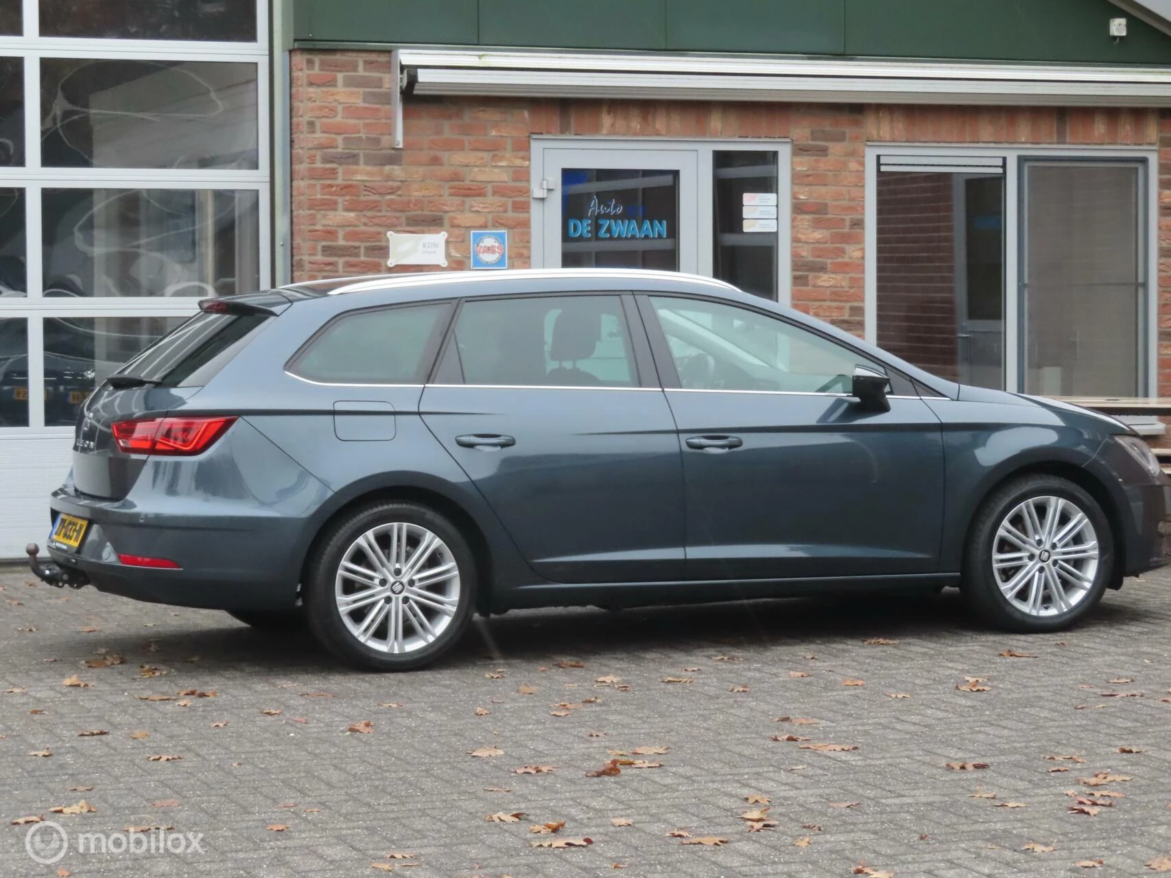 Hoofdafbeelding SEAT Leon