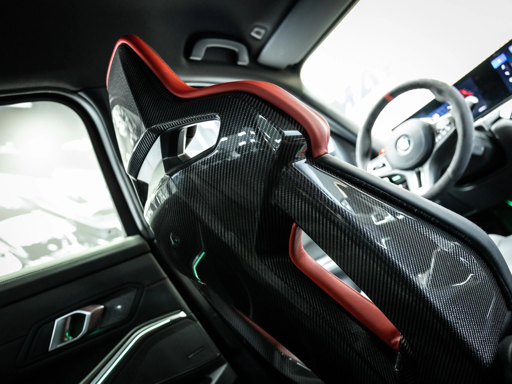 Hoofdafbeelding BMW M3