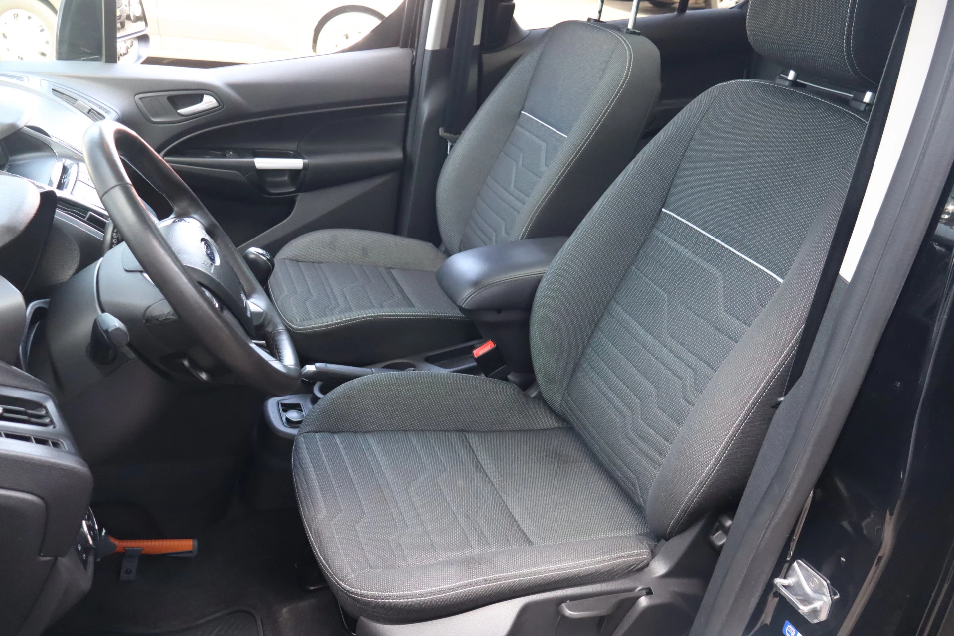 Hoofdafbeelding Ford Tourneo Connect