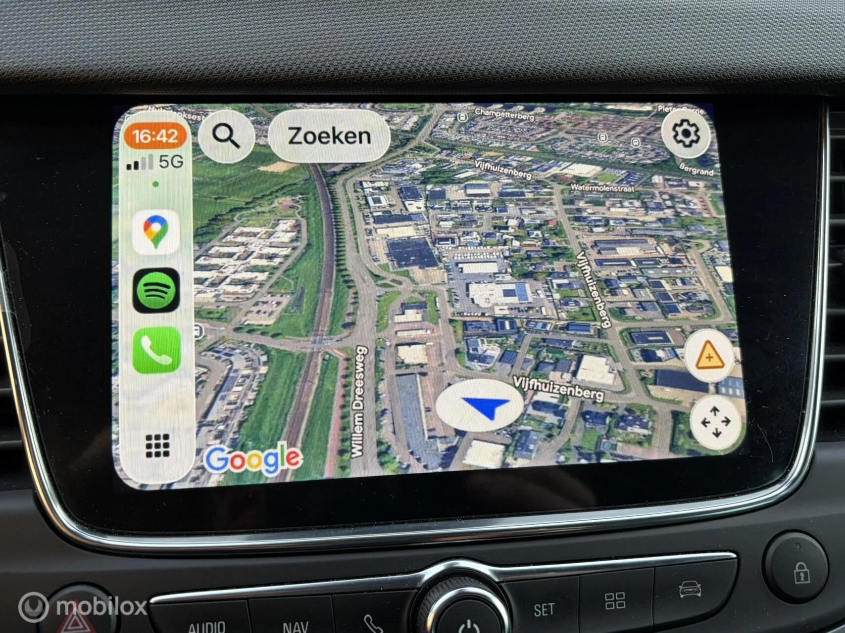 Hoofdafbeelding Opel Crossland