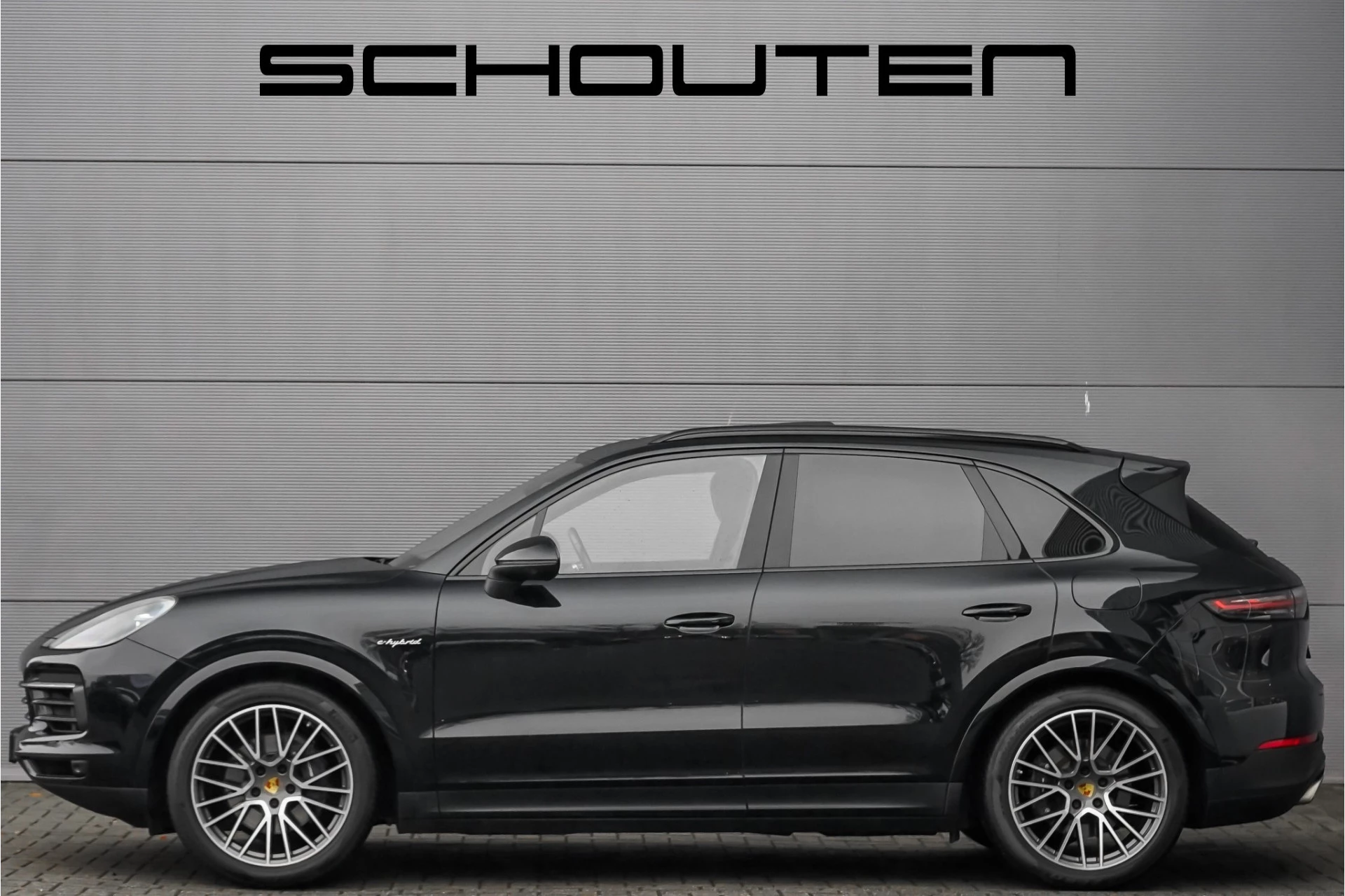 Hoofdafbeelding Porsche Cayenne