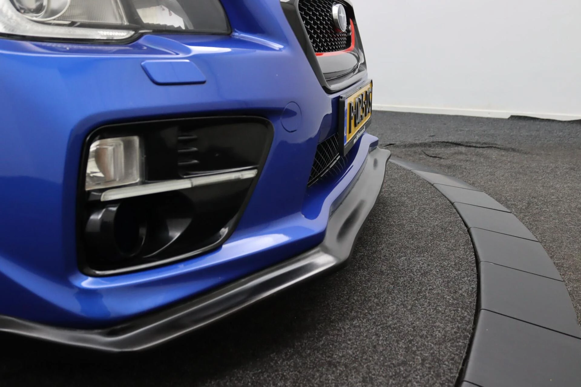 Hoofdafbeelding Subaru Impreza