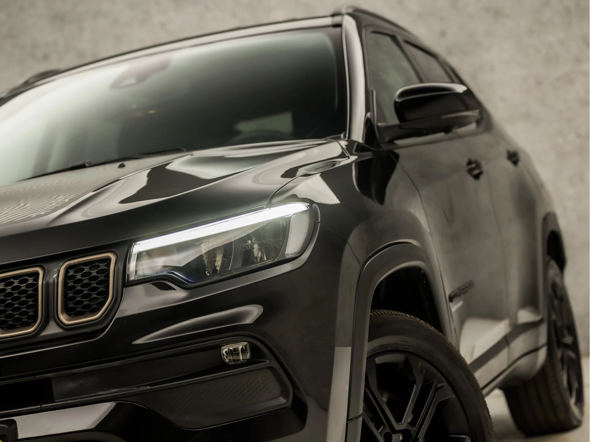 Hoofdafbeelding Jeep Compass