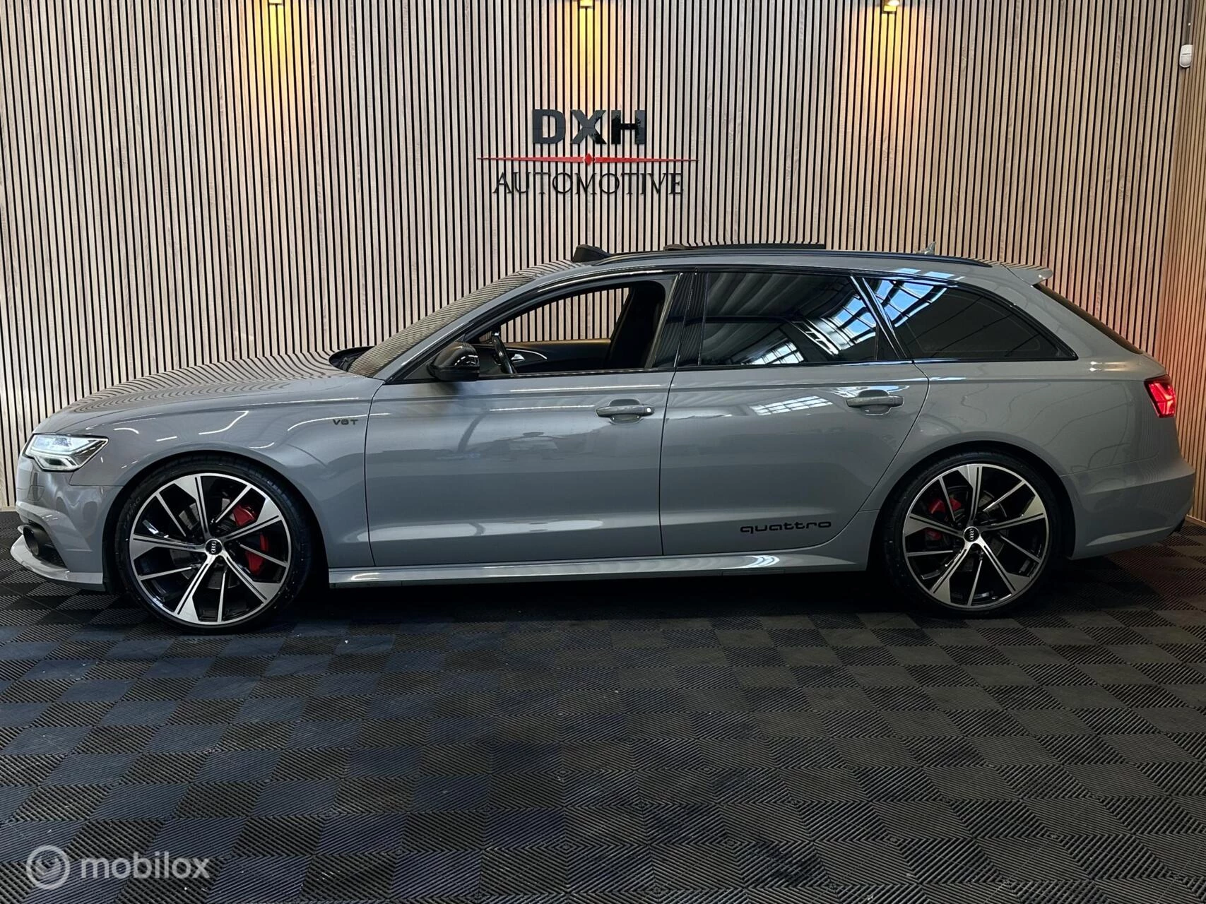 Hoofdafbeelding Audi A6