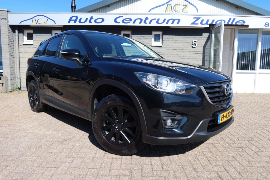 Hoofdafbeelding Mazda CX-5