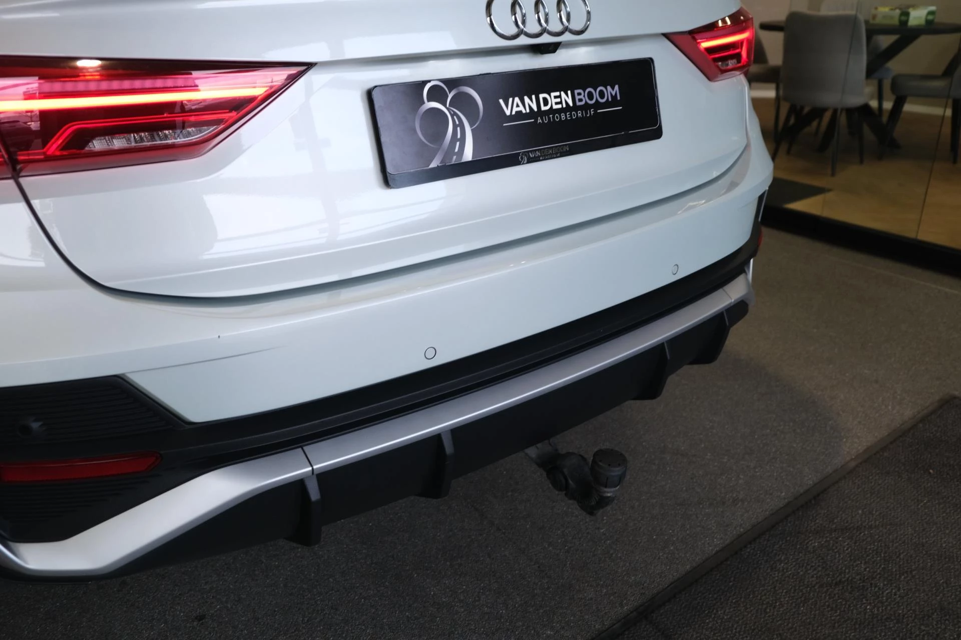 Hoofdafbeelding Audi Q3