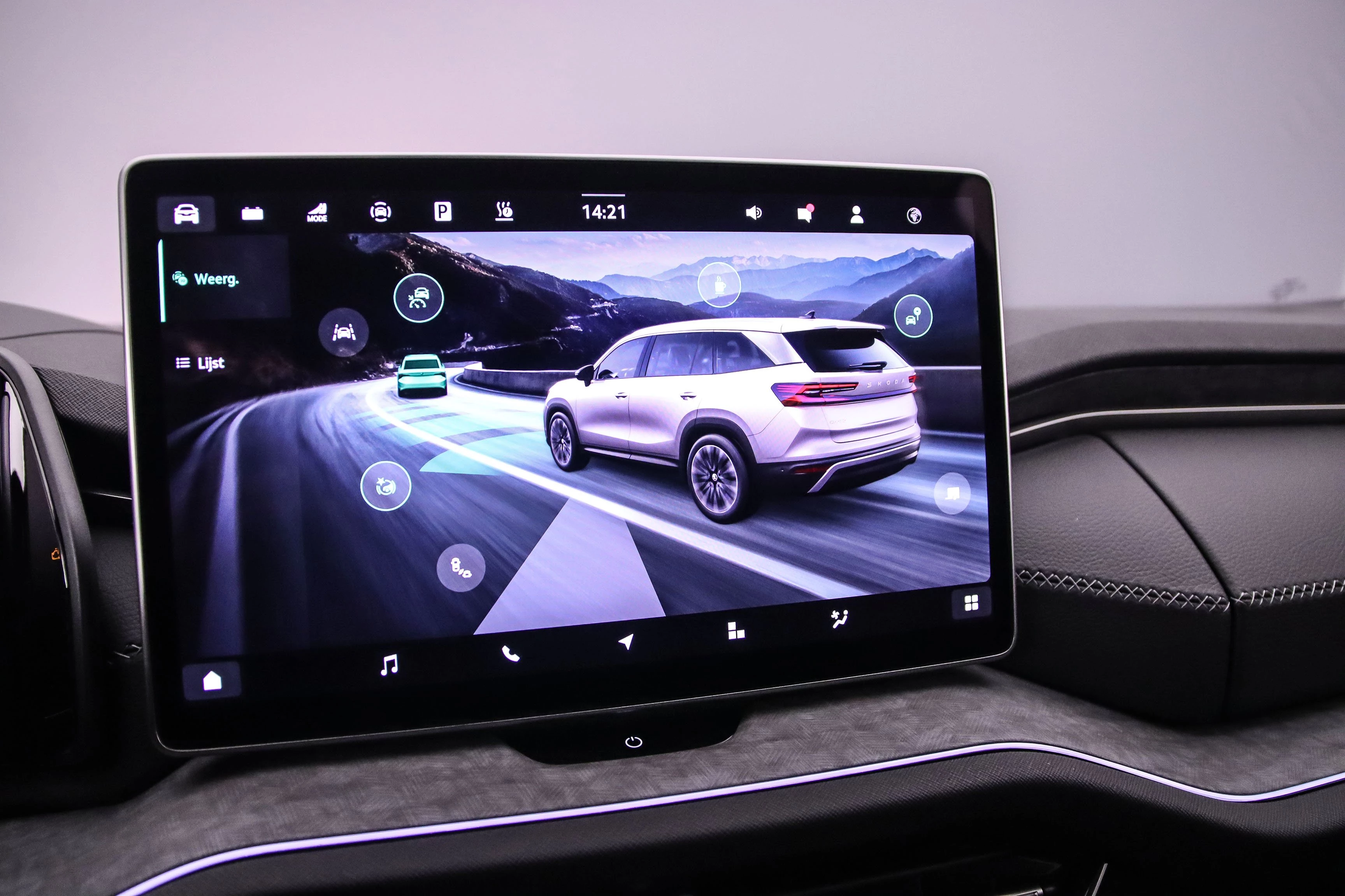 Hoofdafbeelding Škoda Kodiaq