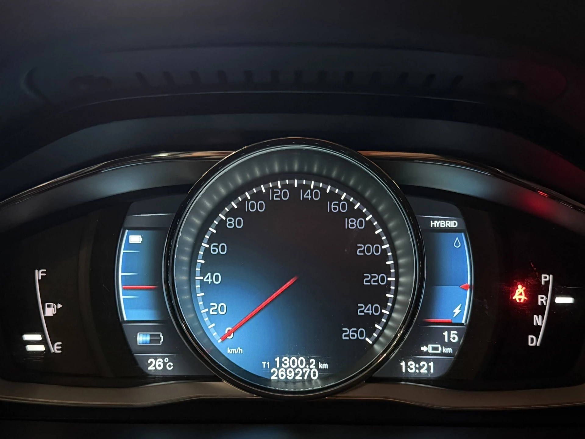 Hoofdafbeelding Volvo V60