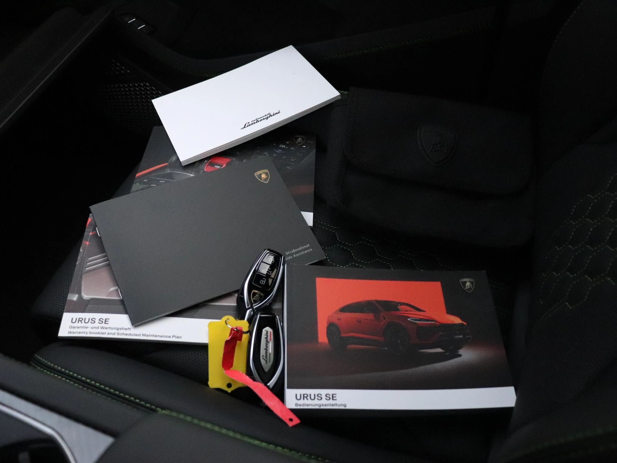 Hoofdafbeelding Lamborghini Urus