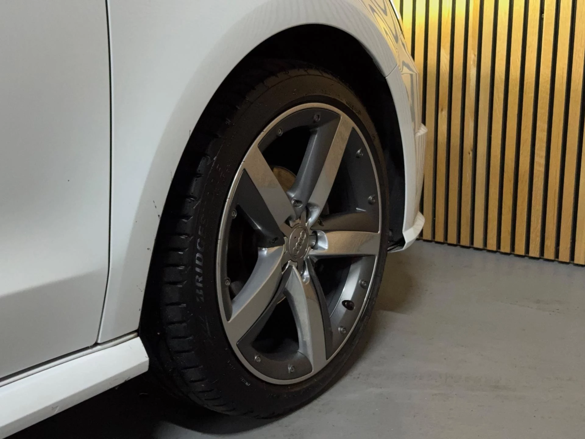 Hoofdafbeelding Audi A1