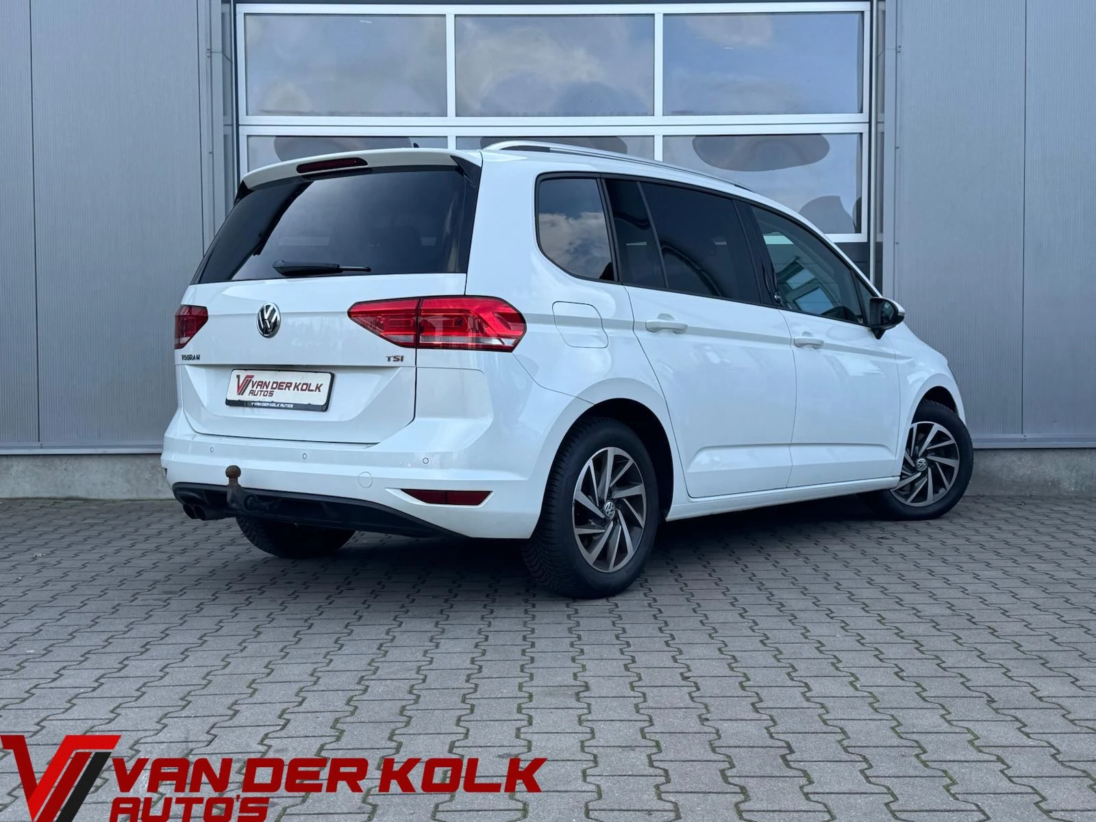 Hoofdafbeelding Volkswagen Touran