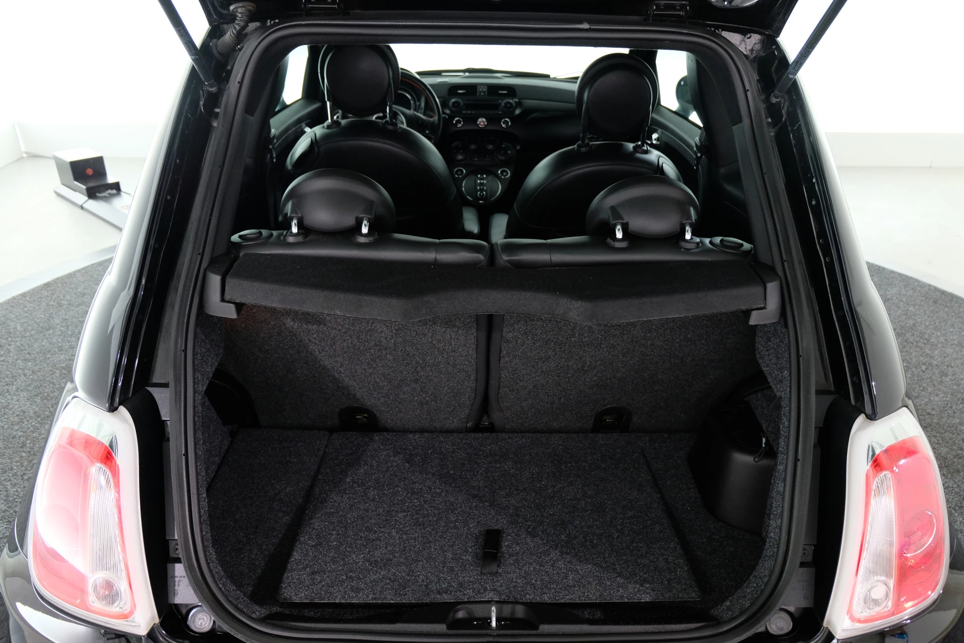 Hoofdafbeelding Fiat 500e