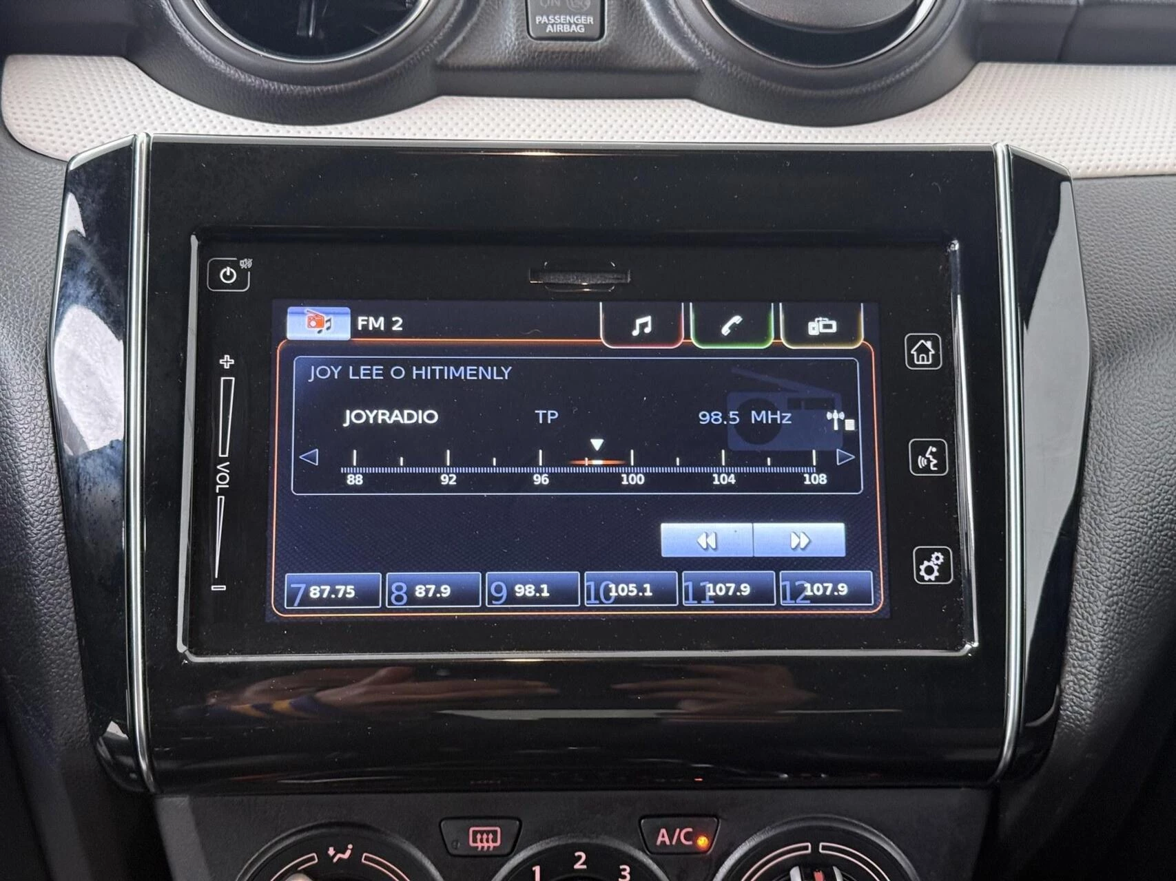 Hoofdafbeelding Suzuki Swift