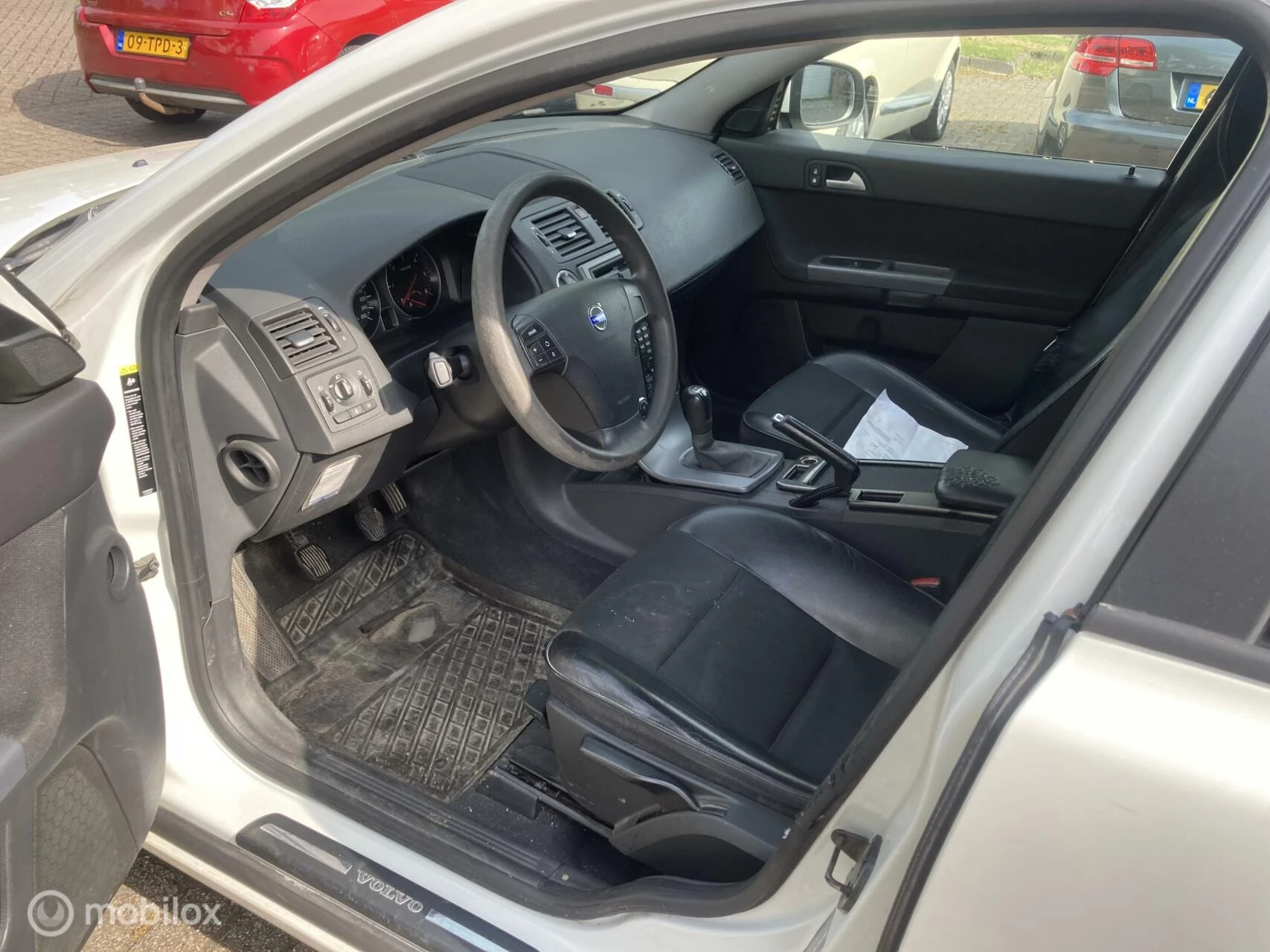 Hoofdafbeelding Volvo V50