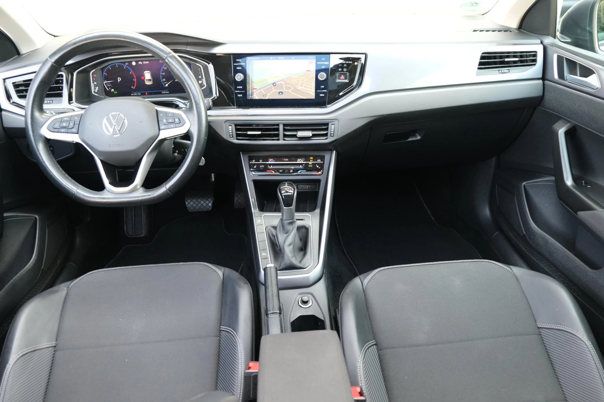 Hoofdafbeelding Volkswagen Taigo
