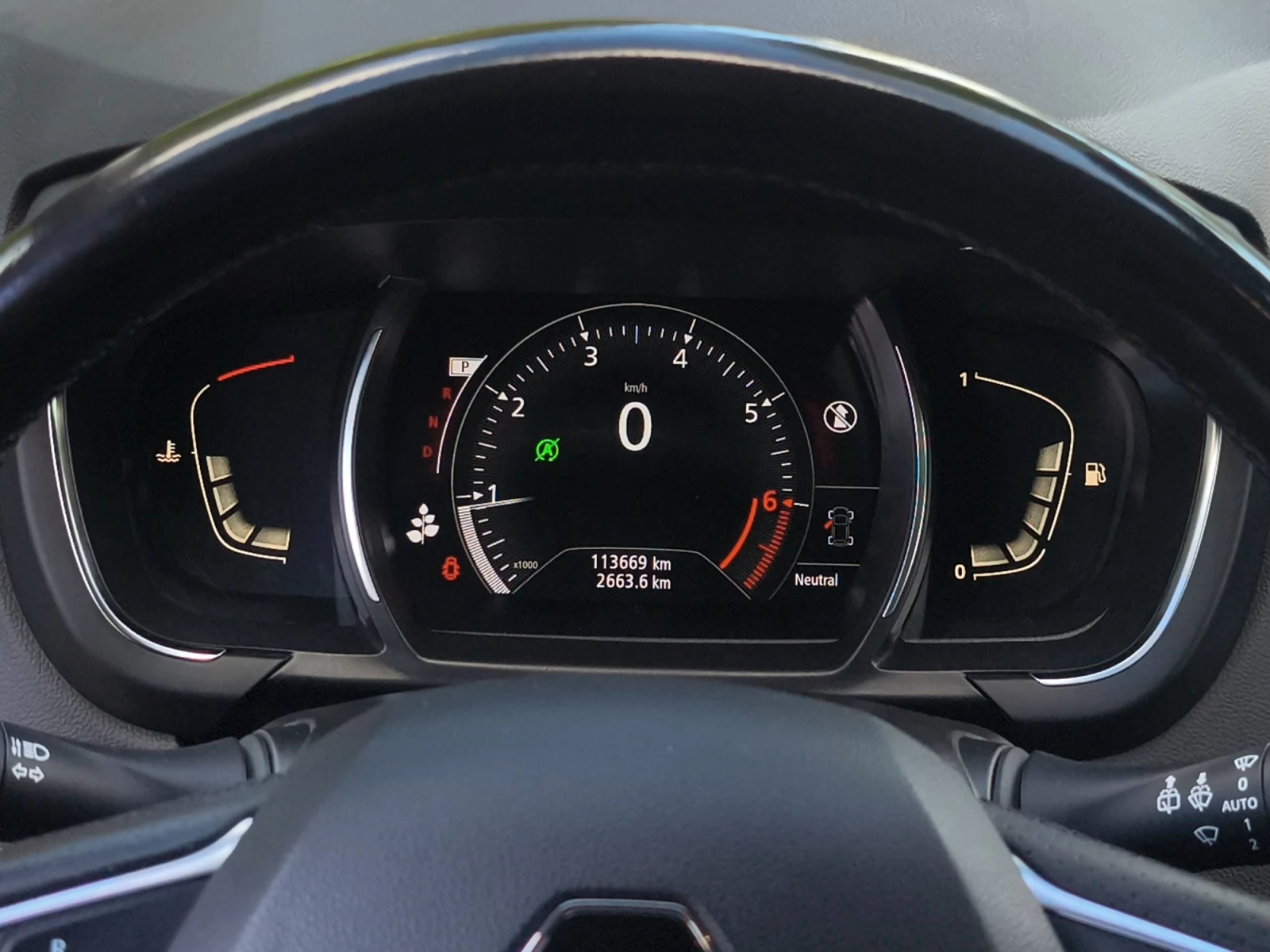 Hoofdafbeelding Renault Grand Scénic