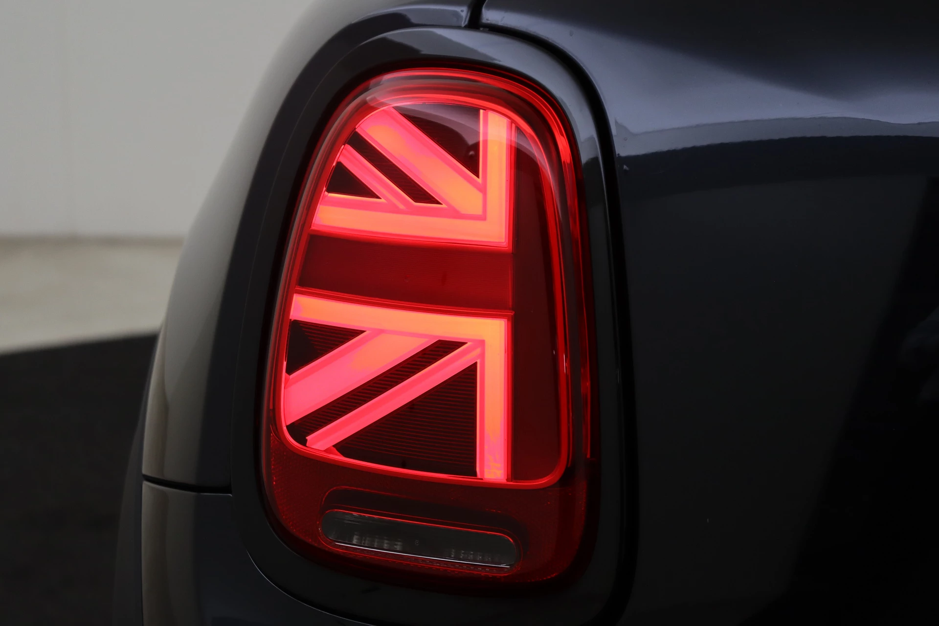 Hoofdafbeelding MINI Electric