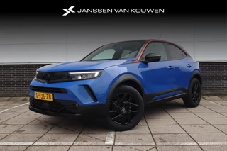 Opel Mokka 1.2 Turbo GS Line * Automaat * Navi * Clima * Apple Carplay * 17" LMW *