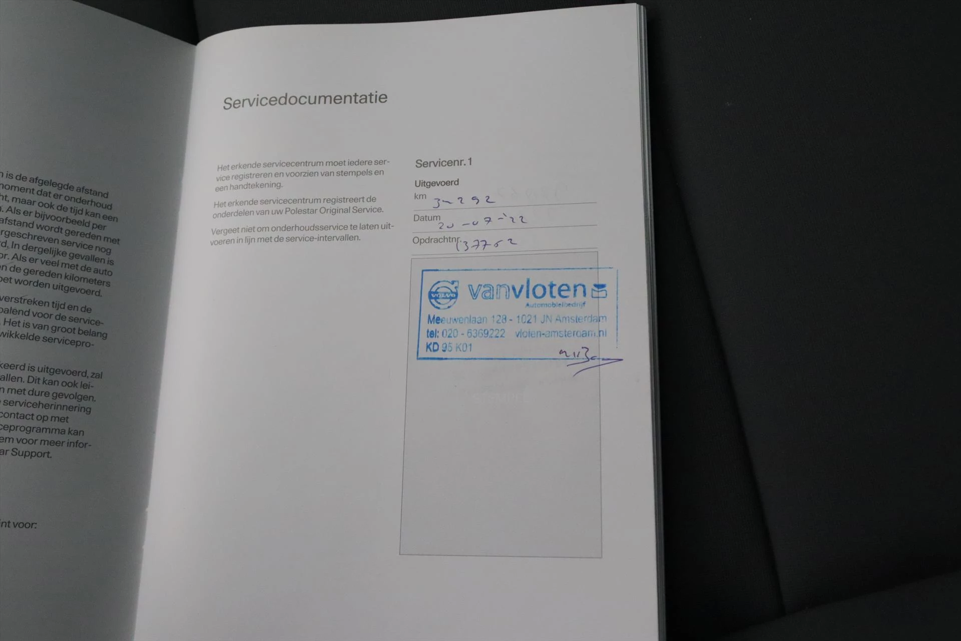 Hoofdafbeelding Polestar 2