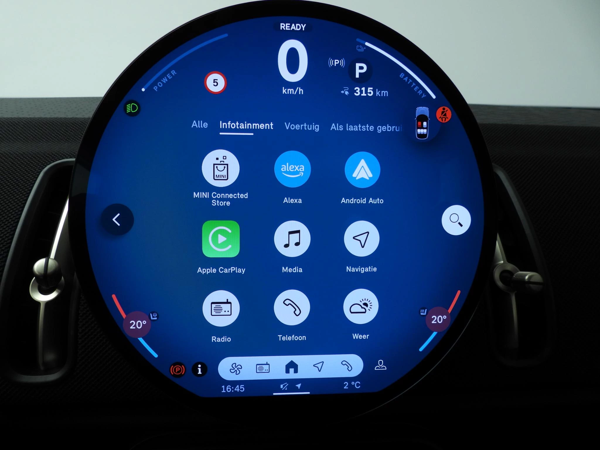 Hoofdafbeelding MINI Countryman