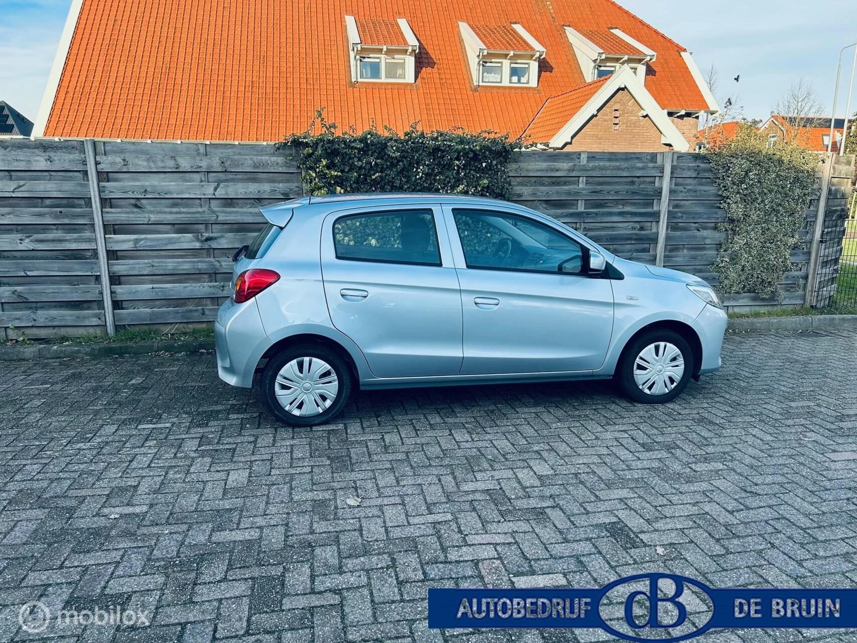 Hoofdafbeelding Mitsubishi Space Star