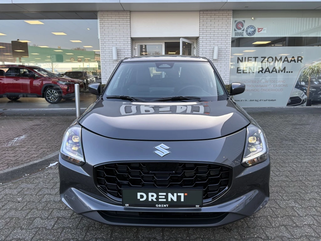 Hoofdafbeelding Suzuki Swift