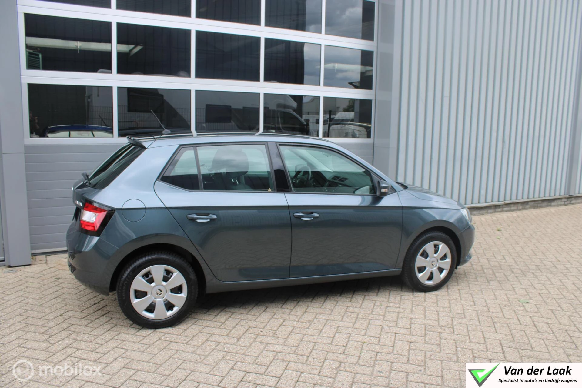 Hoofdafbeelding Škoda Fabia