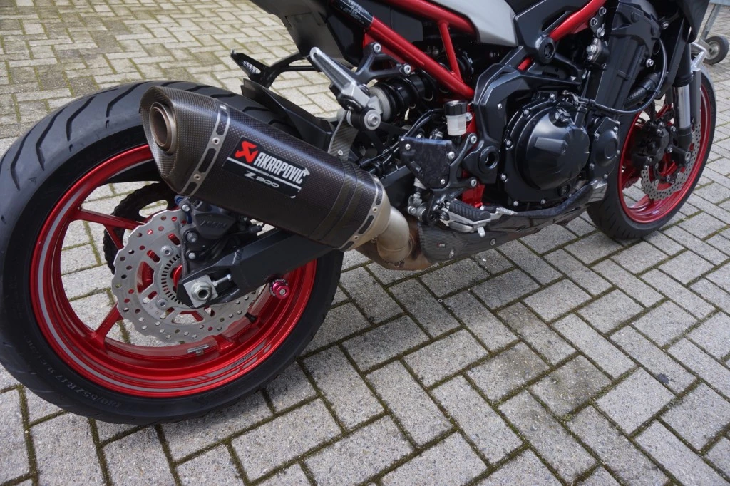 Hoofdafbeelding Kawasaki Z900