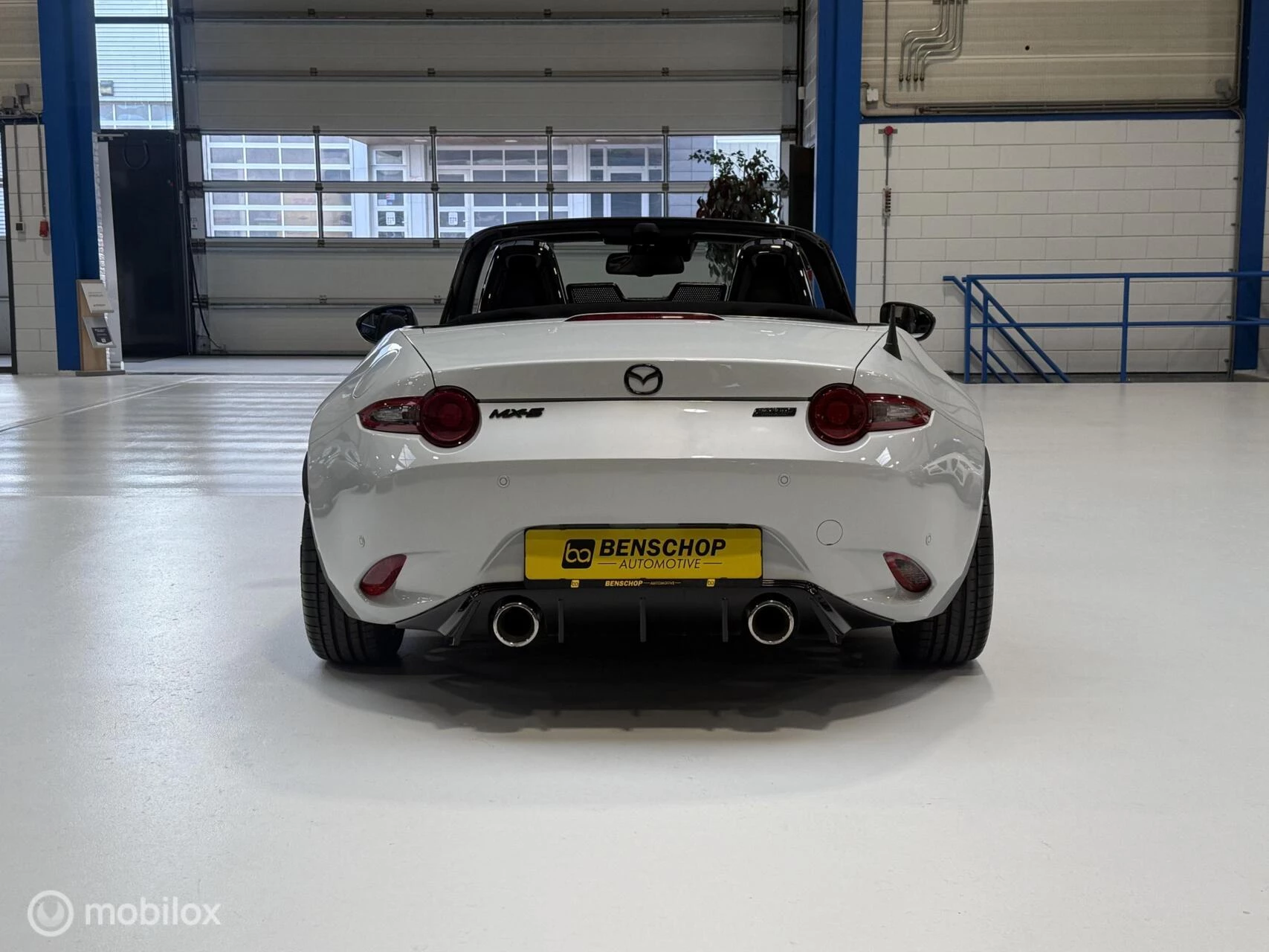 Hoofdafbeelding Mazda MX-5