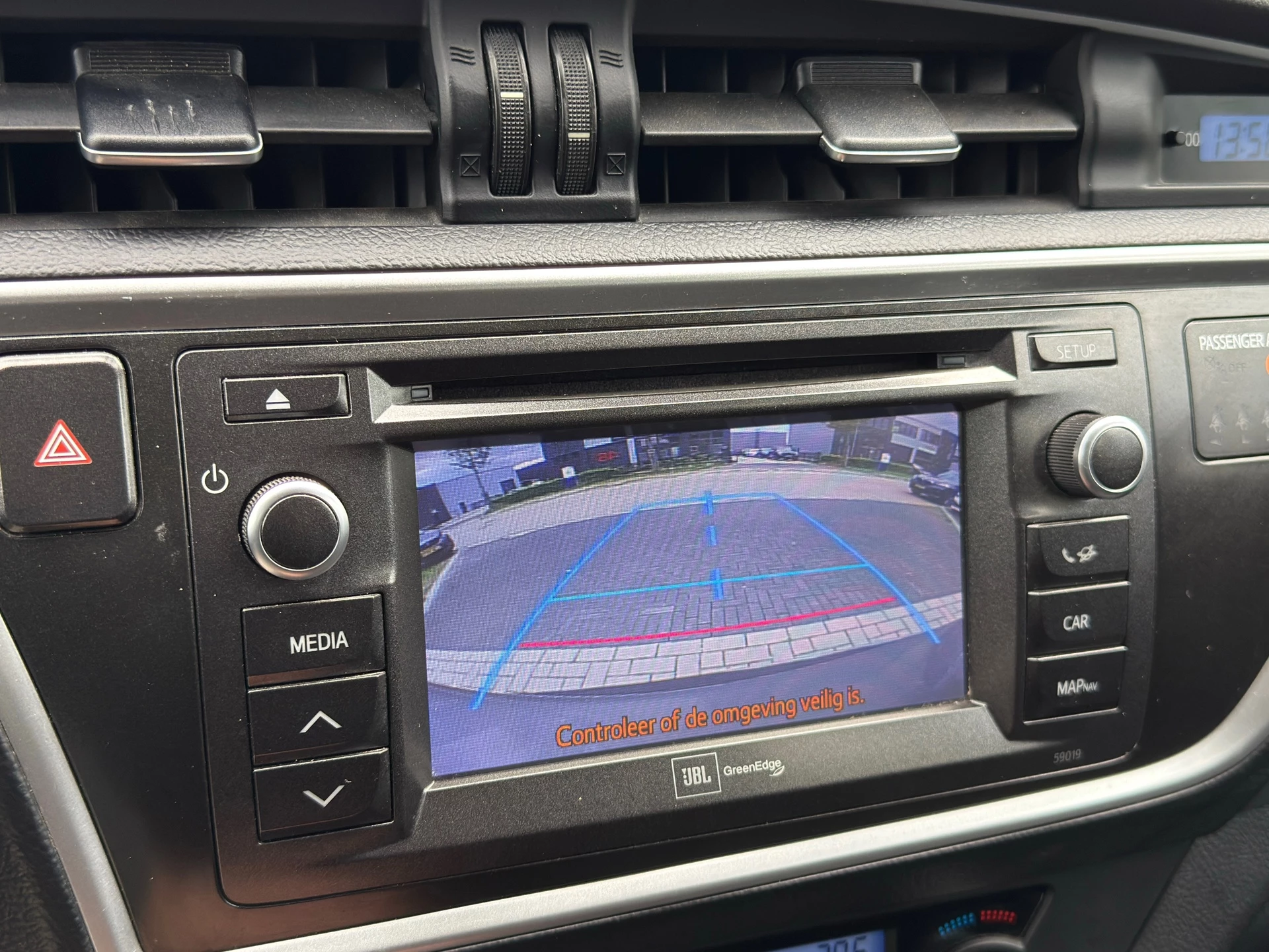 Hoofdafbeelding Toyota Auris