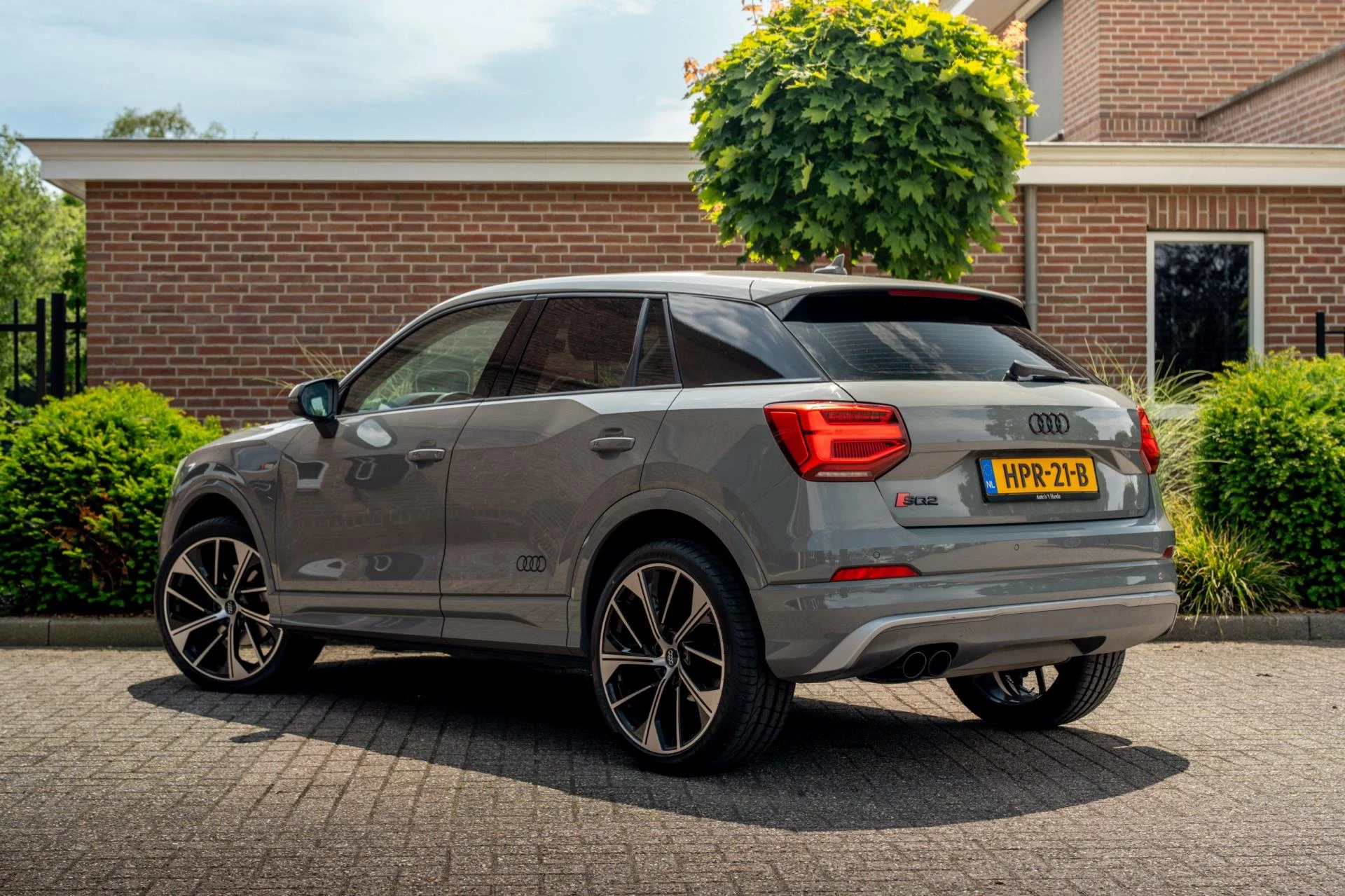 Hoofdafbeelding Audi Q2