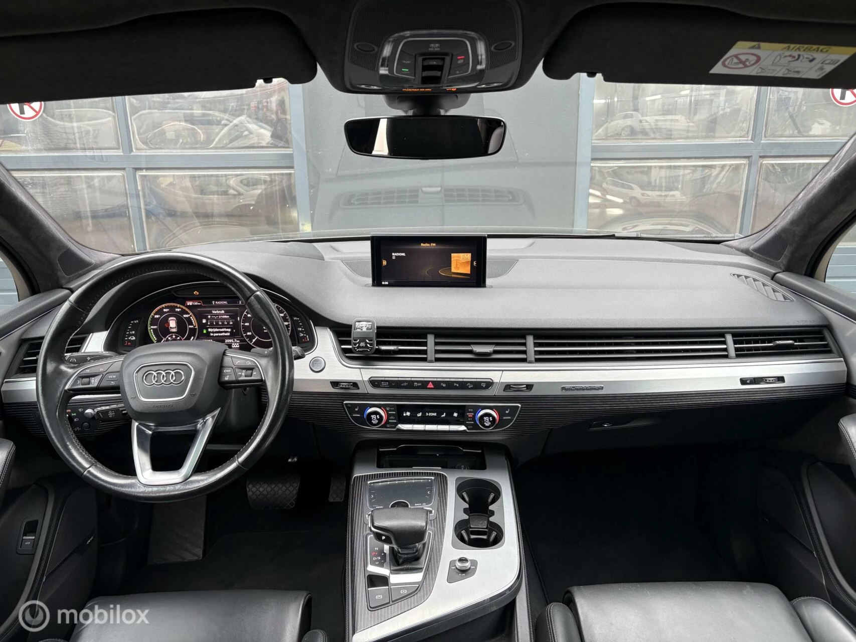 Hoofdafbeelding Audi Q7