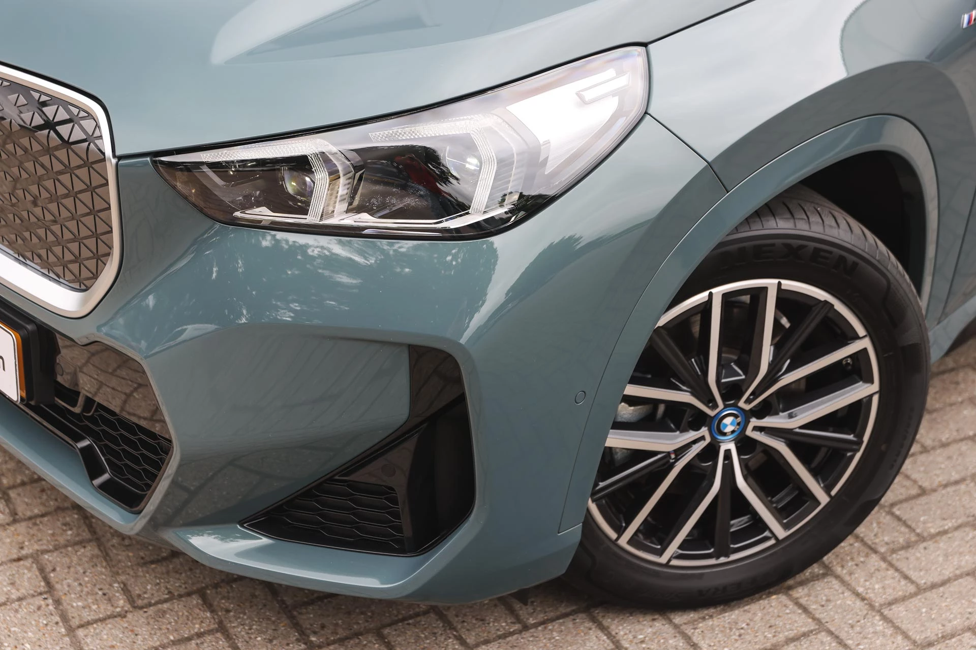 Hoofdafbeelding BMW iX1