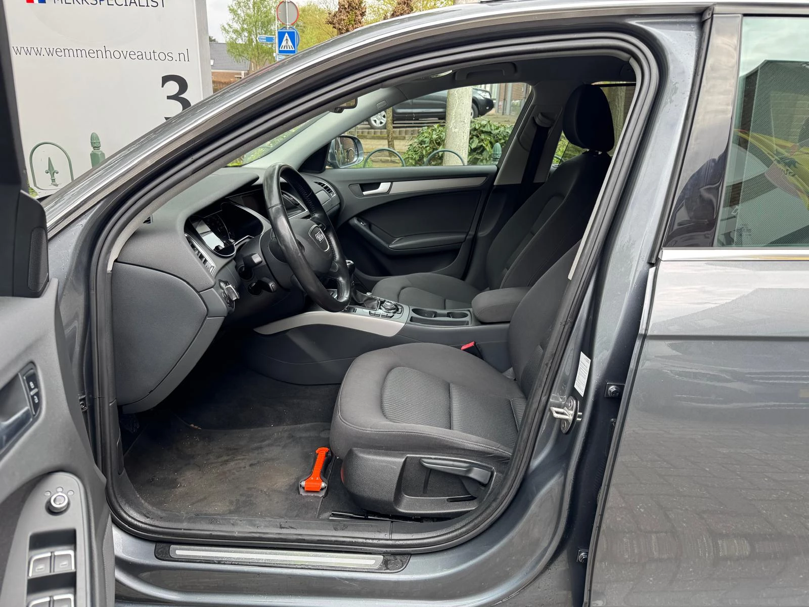 Hoofdafbeelding Audi A4