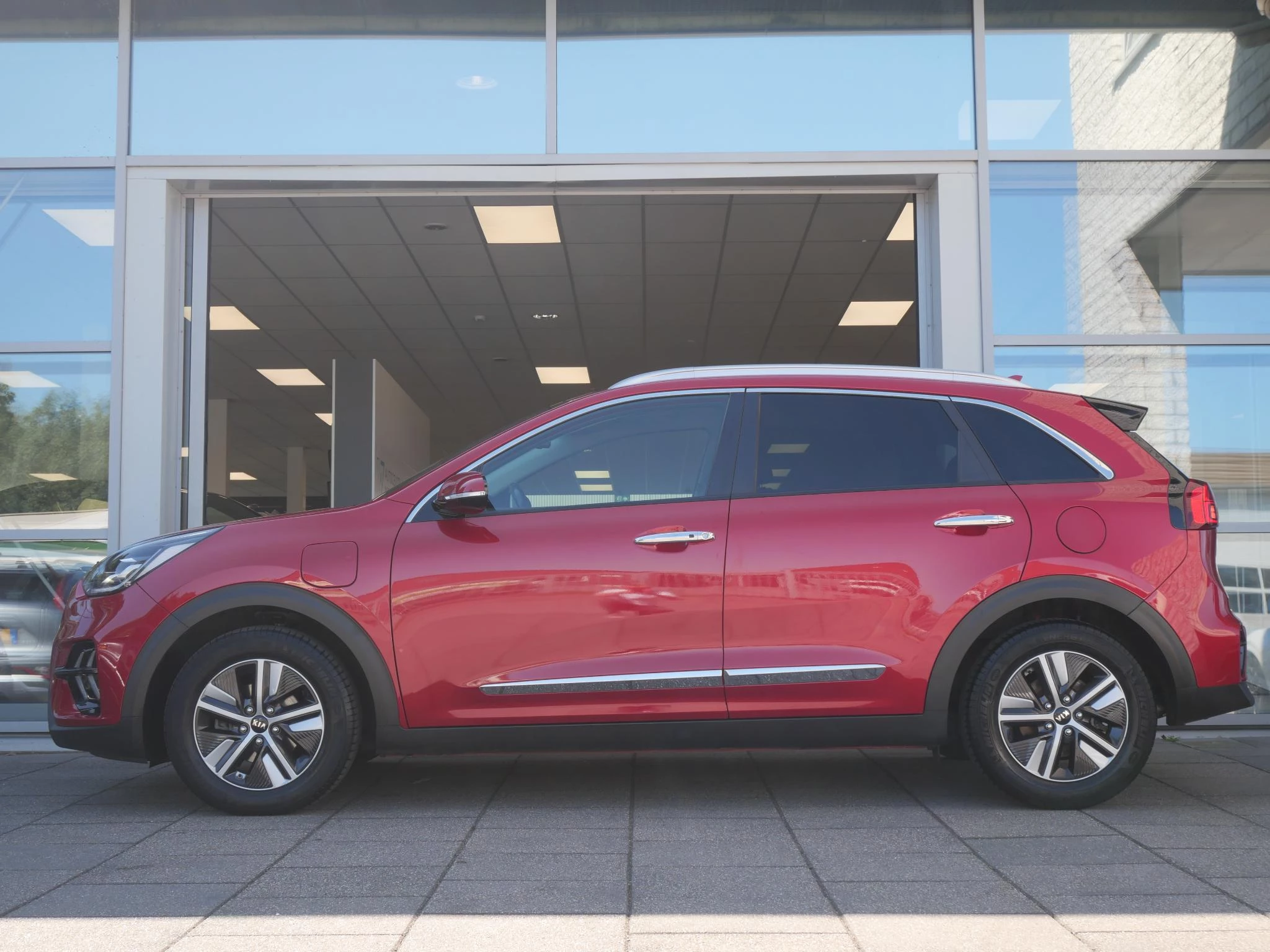 Hoofdafbeelding Kia Niro