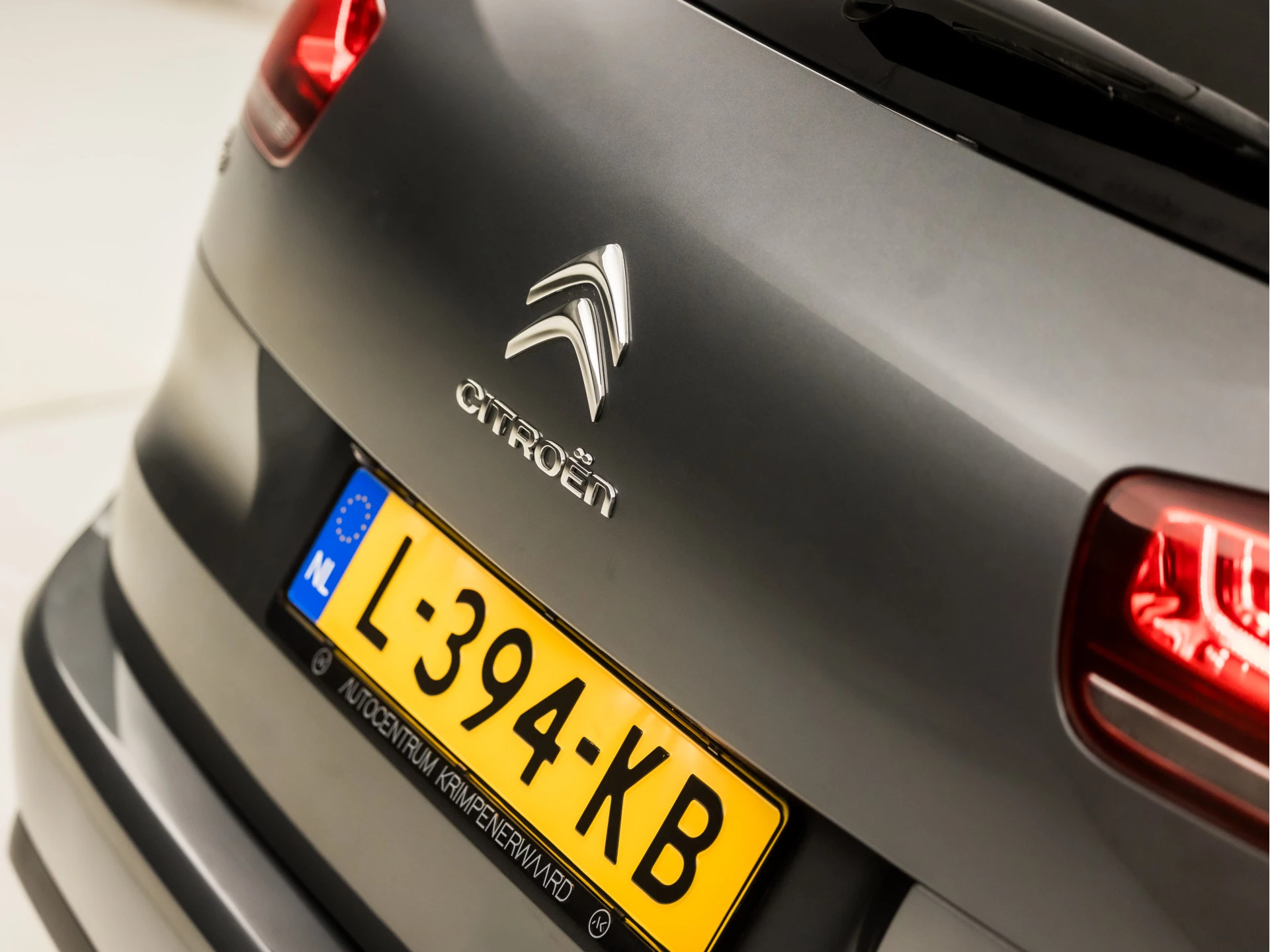 Hoofdafbeelding Citroën C4 Picasso