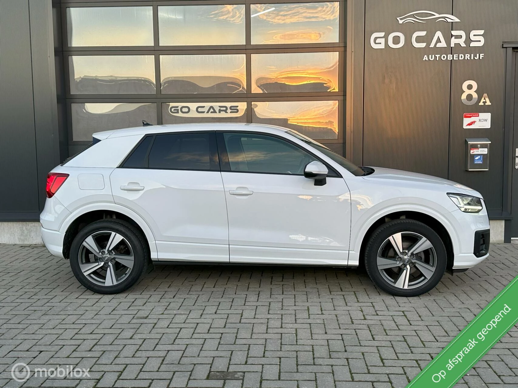 Hoofdafbeelding Audi Q2