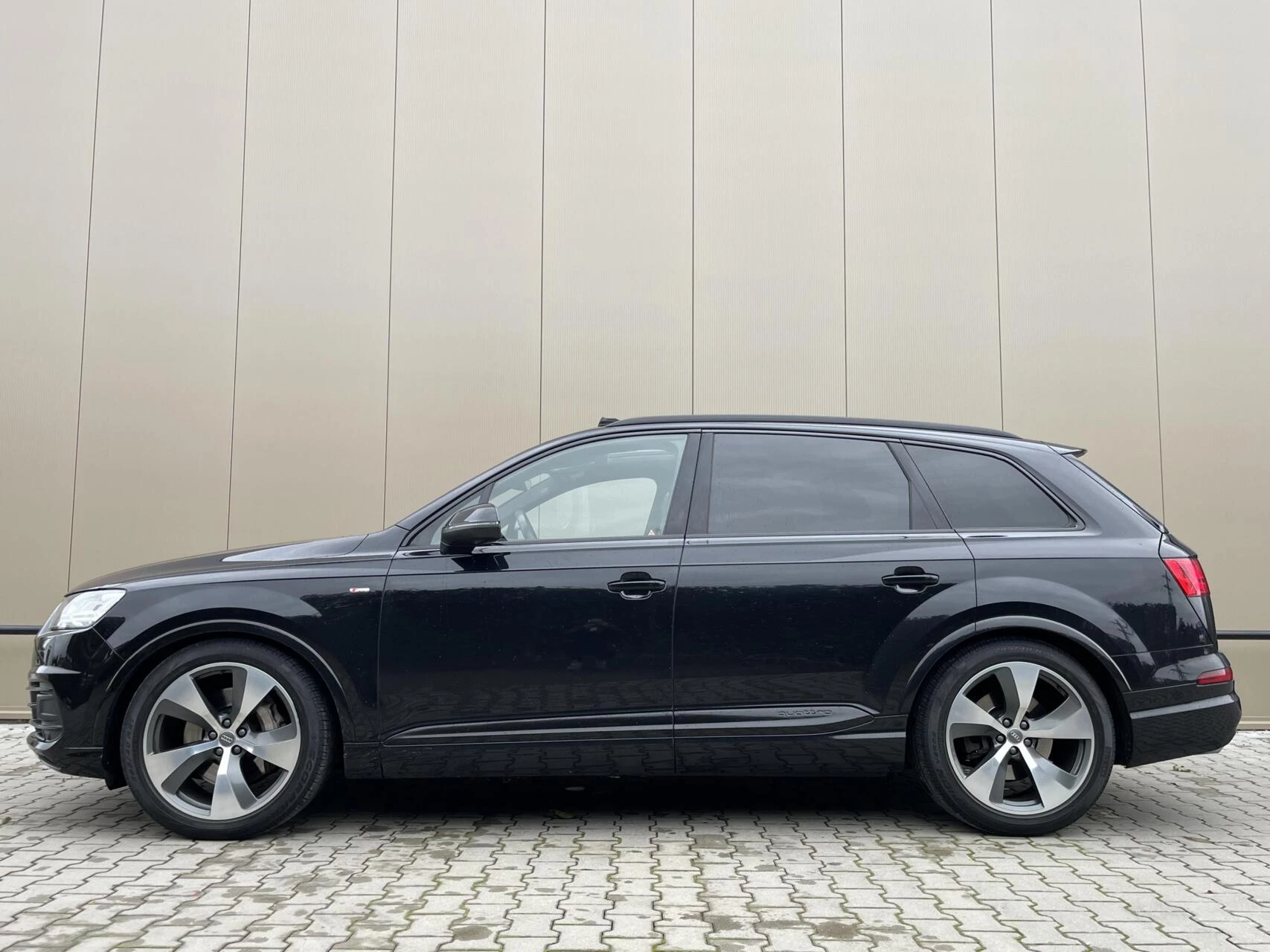 Hoofdafbeelding Audi Q7