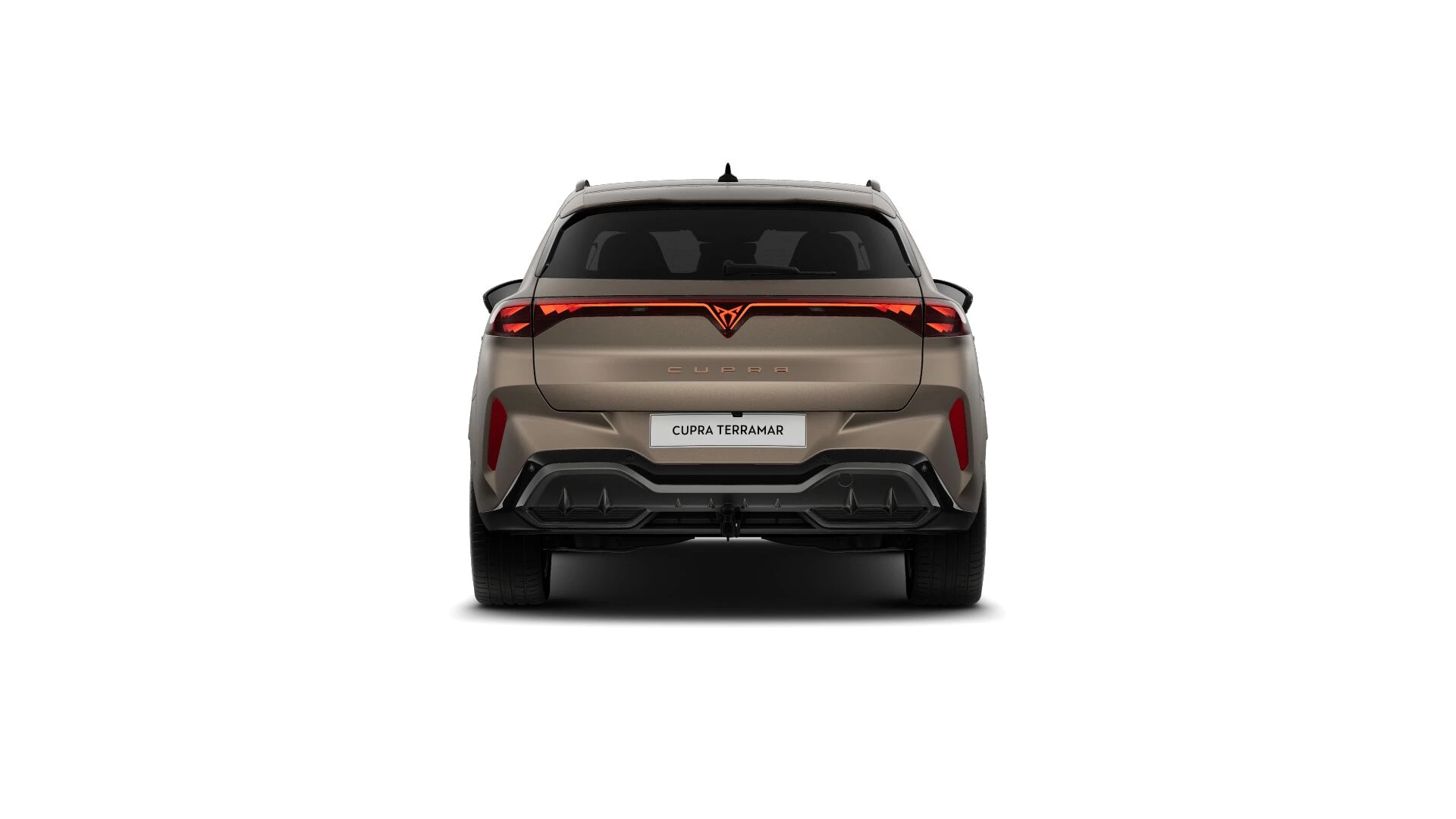 Hoofdafbeelding CUPRA Terramar
