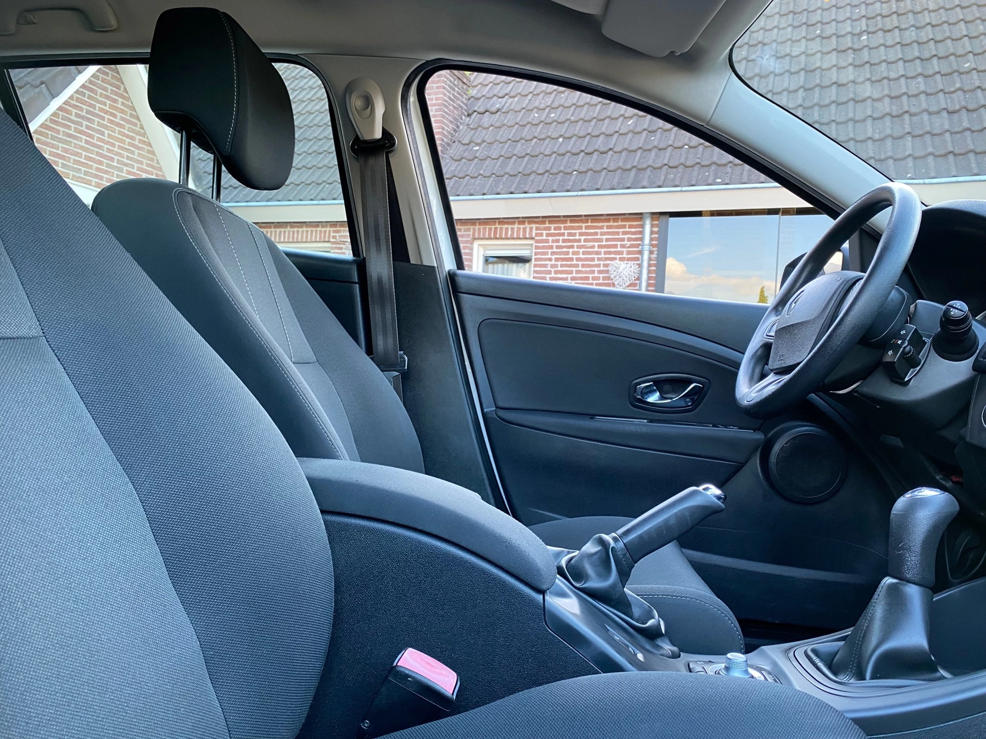 Hoofdafbeelding Renault Mégane Estate