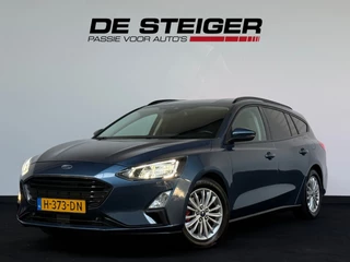 Hoofdafbeelding Ford Focus Ford Focus Wagon 1.0 EcoBoost Titanium Business B&O Trekhaak Camera